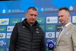 Konferencja prasowa po meczu z Wartą Poznań - FKS Stal Mielec SA