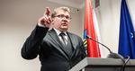 Nowy starosta: współpraca z każdym, również z opozycją