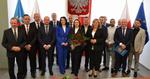 Inauguracja nowych władz w Radomyślu Wielkim