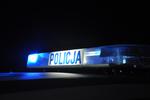 18-latek bez uprawnień dachował seatem