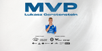 MVP: Łukasz Gerstenstein - FKS Stal Mielec SA