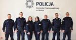 Ośmioro nowych funkcjonariuszy Policji w mieleckiej komendzie