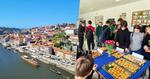 Uczniowie ZSCKR w Rzemieniu wyjeżdżają na staże zawodowe do Portugalii