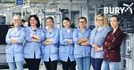 Firma BURY Sp. z o.o. poszukuje pracowników