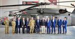 Przedstawiciele amerykańskiego Departamentu Obrony z wizytą w PZL Mielec