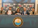 Akademia Piłkarska Głogovia zostaje naszym klubem partnerskim - FKS Stal Mielec SA