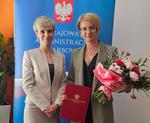 Mielec:  Zmiana Naczelnika Urzędu Skarbowego w Mielcu