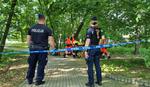 Wspólne ćwiczenia Policji i służb ratowniczych