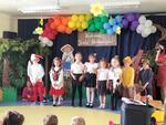 "Poranek z Marią Konopnicką" w Przedszkolu Miejskim nr 12 w Mielcu