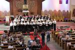 Koncert Pieśni Maryjnych w wykonaniu mieleckich chórów i zespołów muzycznych