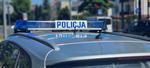 Policjanci zabezpieczali procesje podczas uroczystości "Bożego Ciała"