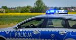 Policjanci zabezpieczali miejsce znalezienia niewybuchu w Woli Mieleckiej
