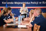 Przeciwdziałanie handlowi ludźmi tematem szkolenia policjantów