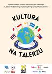 Projekt “kultura na talerzu"