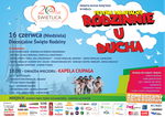 Już w tę niedzielę rodzinne spotkanie "u Ducha"