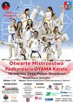 Mistrzowie karate powalczą w Padwi Narodowej