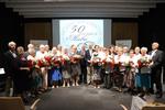 SZEŚNAŚCIE PAR ŚWIĘTOWAŁO 50 LAT RAZEM W MAŁŻEŃSTWIE!