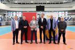 MIĘDZYNARODOWY TURNIEJ REPREZENTACJI SIATKAREK W MIELECKIEJ HALI