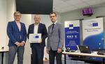 Mielec:  Z certyfikatem Szkoły Ambasadora Parlamentu Europejskiego