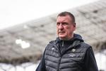 Trener Kamil Kiereś przed rozpoczęciem przygotowań do sezonu - FKS Stal Mielec SA