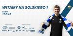 Dawid Tkacz zawodnikiem PGE FKS Stal Mielec
