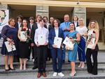 Mielec:  Młodzi Nieprzeciętni wyróżnieni i uhonorowani