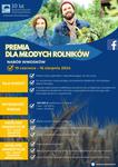 PREMIA DLA MŁODYCH ROLNIKÓW - NABÓR WNIOSKÓW