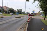 CZASOWE ZAMKNIĘCIE ULICY SZAFERA