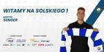 Marvin Senger zawodnikiem PGE FKS Stali Mielec