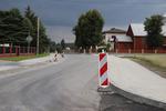 Trwają przebudowy dróg powiatowych