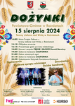 15 sierpnia odbędą się Powiatowo-Gminne Dożynki w Rożniatach!