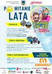 POWITANIE LATA na Basenach Odkrytych!