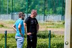 Ravve Assayag oraz trener Kamil Kireś [wywiad] - FKS Stal Mielec SA