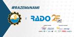 Rado Sp. z o.o. pozostaje w gronie naszych sponsorów - FKS Stal Mielec SA