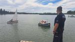 "Kręci mnie bezpieczeństwo nad wodą" z mieleckimi policjantami
