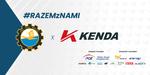 Kenda Tires pozostaje sponsorem naszego klubu - FKS Stal Mielec SA