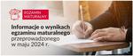 Bardzo dobre wyniki egzaminu maturalnego