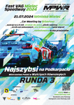 Zapraszamy na Fast VAG Mielec Speedway 2024!