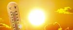 KOMUNIKAT METEOROLOGICZNY - UPAŁ