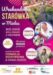 WEEKENDOWA STARÓWKA W MIELCU