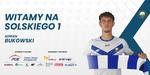 Adrian Bukowski zawodnikiem PGE FKS Stal Mielec