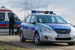 Wypadek w Chorzelowie z udziałem dwóch pojazdów