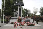1 VIII 1944 R. - MIELEC PAMIĘTA - CHWAŁA BOHATEROM