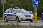 Pędziła w obszarze zabudowanym 127 km/h - straciła prawo jazdy