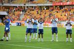 Jagiellonia Białystok - FKS Stal Mielec [foto] - FKS Stal Mielec SA