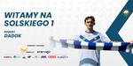 Robert Dadok zawodnikiem FKS Stal Mielec - FKS Stal Mielec SA