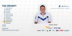 Skład FKS Stal Mielec na mecz z Pogonią Szczecin - FKS Stal Mielec SA