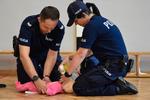 Szereg szkoleń w mieleckiej jednostce Policji