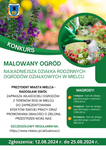 KONKURS - MALOWANY OGRÓD