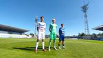 Komplety meczowe Akademii FKS Stal Mielec